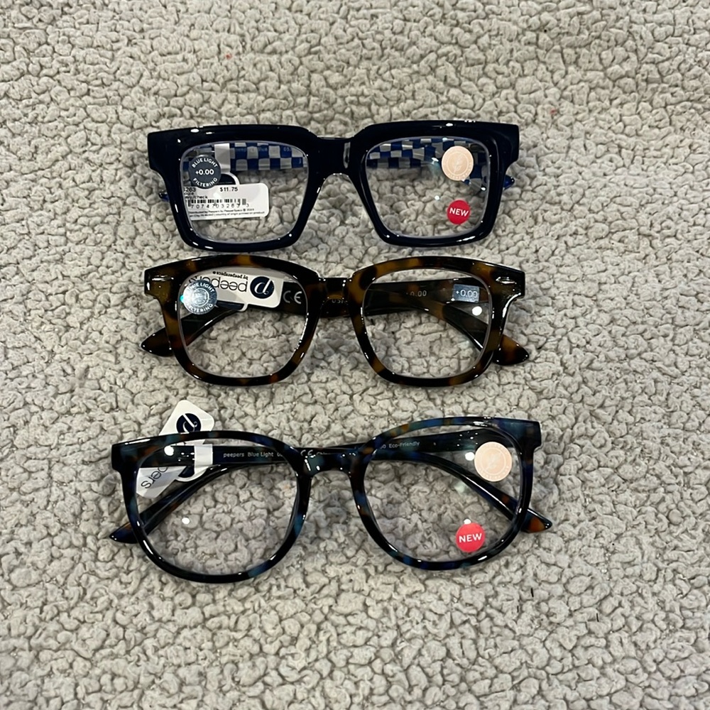 +0.0 Peepers bundle